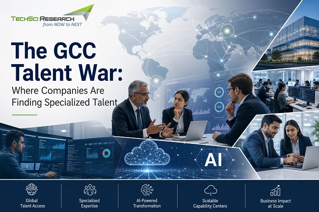 The GCC Talent War: Where Companies Are Finding Specialized Talent for Global Capability Centers